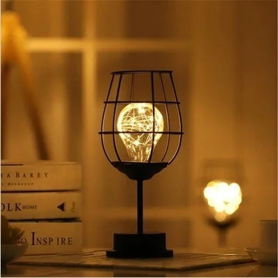 Maliben | Retro Minimalist Hollow Lamps For Timeless Atmosphere