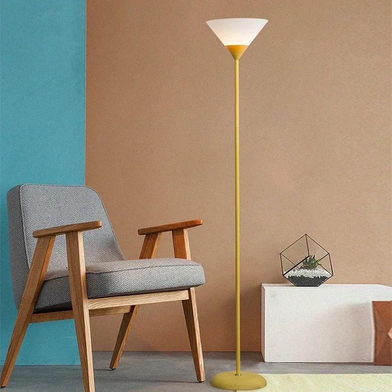 Maliben IdunGlow - Stylish Floor Lamp