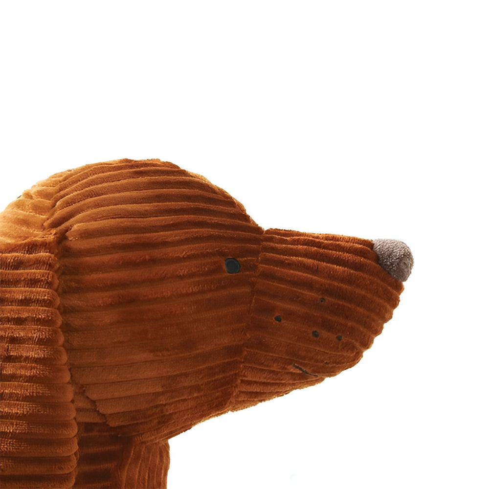 Maliben | Cordopup Manchester Dachshund Cushion – Soft Snuggle Cushion In Dachshund Shape