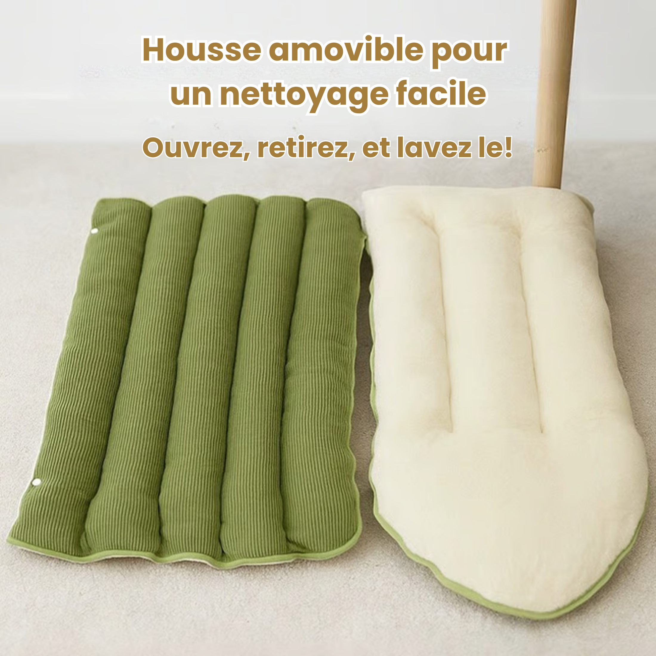 Maliben | Pawcozy | Cutypet Winter Coat Cozy Soft Pet Bed