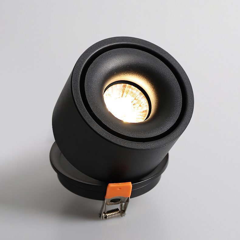 Maliben | Adjustable CylInder Built-in Led Ceiling Lamp