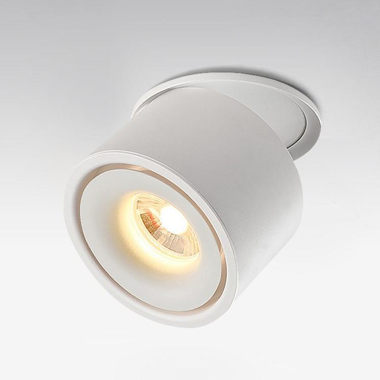 Maliben | Adjustable CylInder Built-in Led Ceiling Lamp