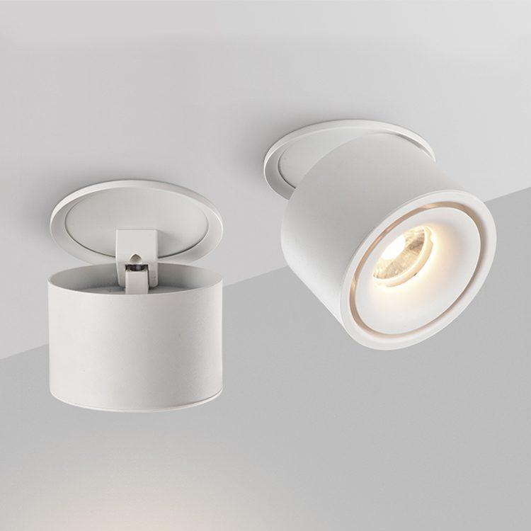Maliben | Adjustable CylInder Built-in Led Ceiling Lamp