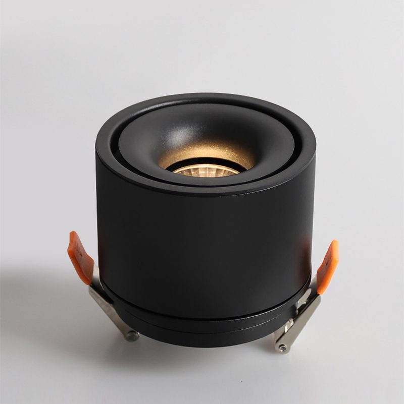Maliben | Adjustable CylInder Built-in Led Ceiling Lamp