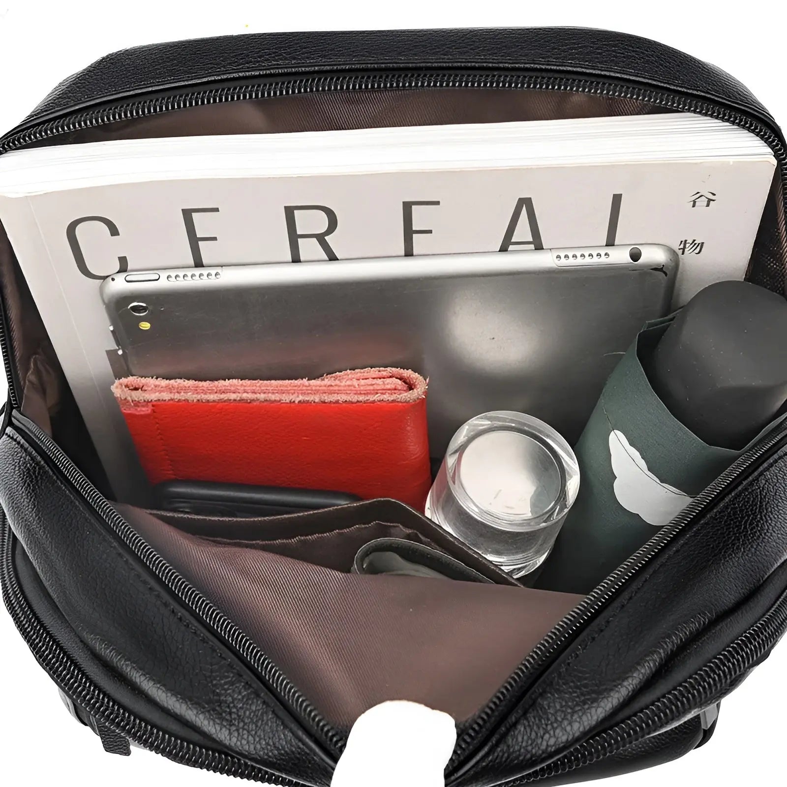 Maliben | Alena Backpack - Luxurious and High-Quality Leather Women's Handbag