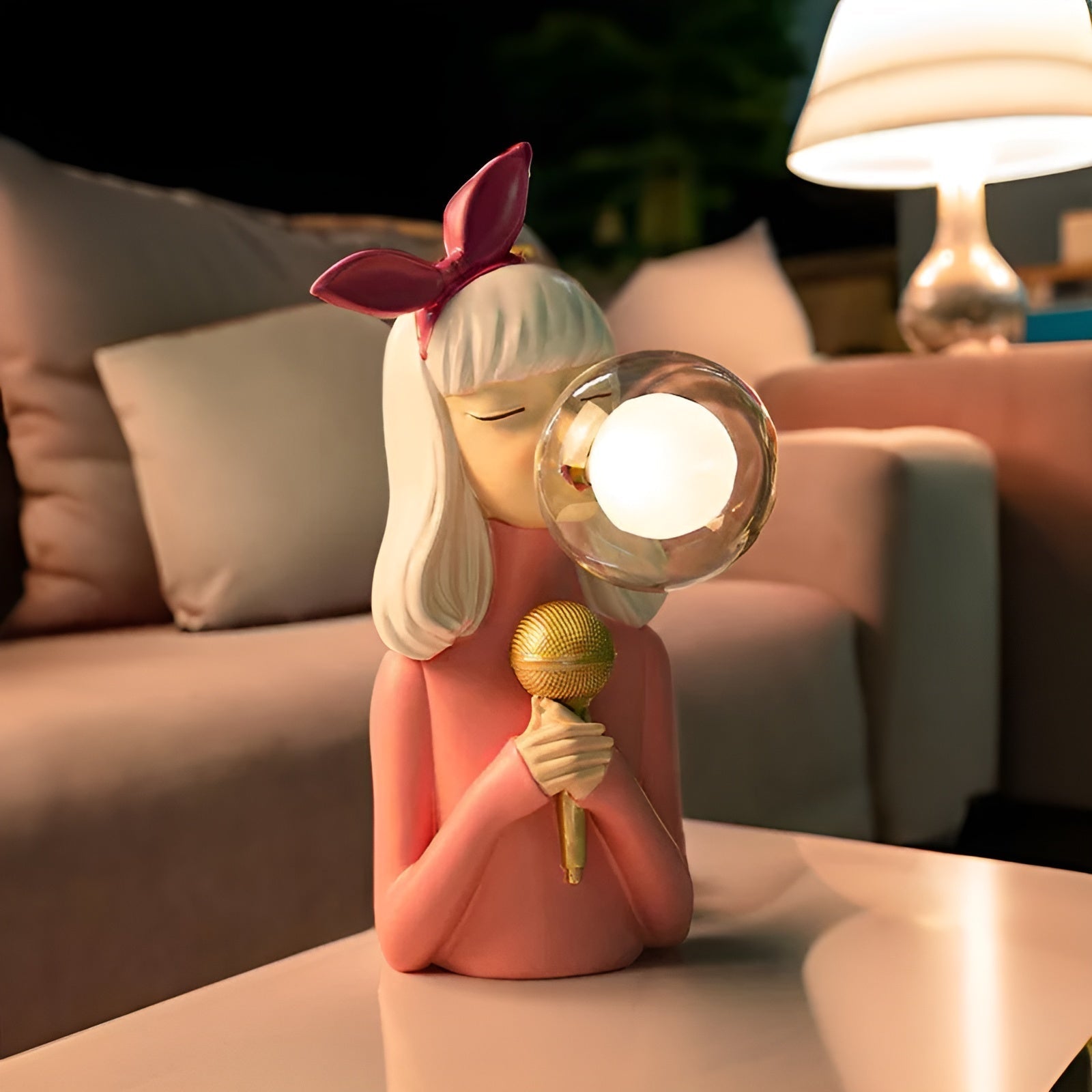 Maliben | Bubbleglam Luxury Lighting – Mood Maker With Elegant Bubble Design