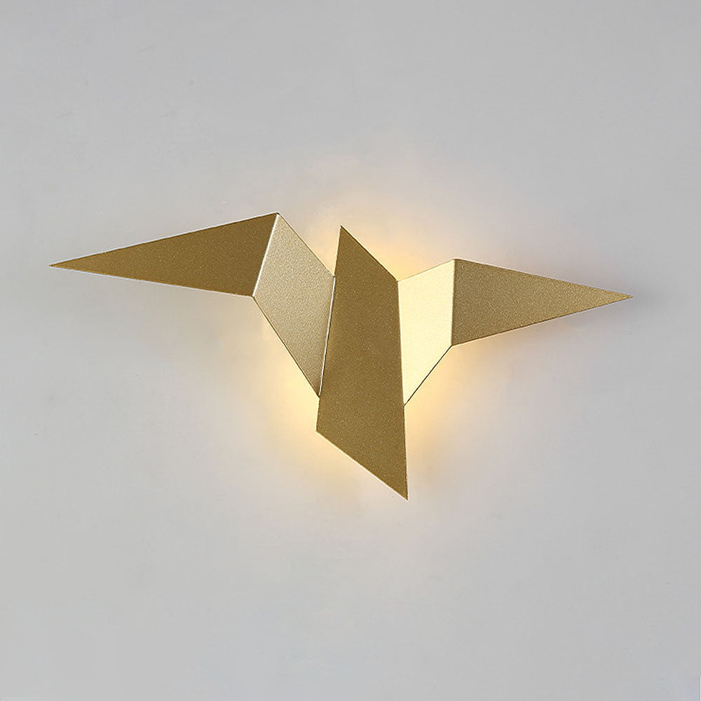 Maliben | Bird-Shaped Design Wall Lamp – Bring Natural Elegance Into Your Home