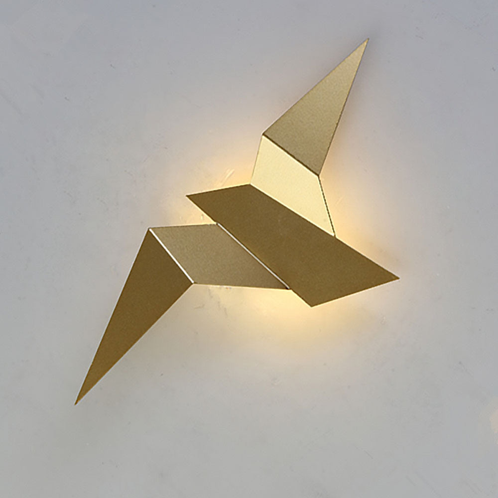 Maliben | Bird-Shaped Design Wall Lamp – Bring Natural Elegance Into Your Home