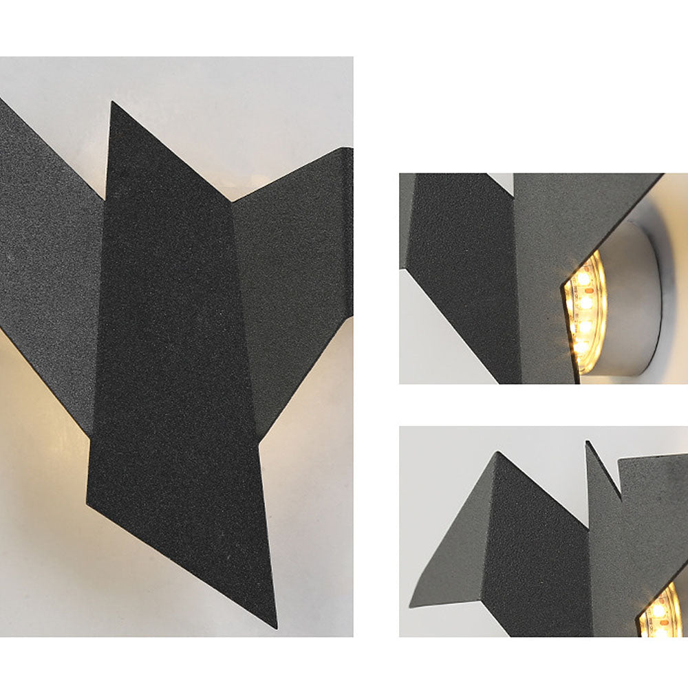 Maliben | Bird-Shaped Design Wall Lamp – Bring Natural Elegance Into Your Home