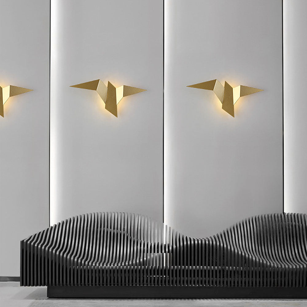 Maliben | Bird-Shaped Design Wall Lamp – Bring Natural Elegance Into Your Home