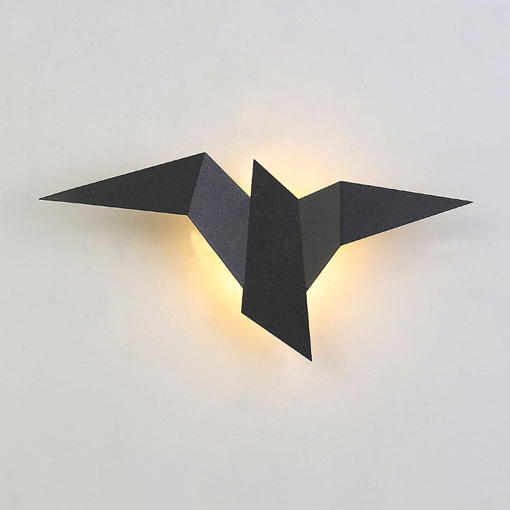 Maliben | Bird-Shaped Design Wall Lamp – Bring Natural Elegance Into Your Home