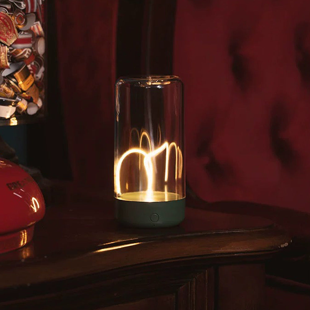 Maliben | Flexiglow Table Lamp - Modern Magnetic Wireless Table Lamp