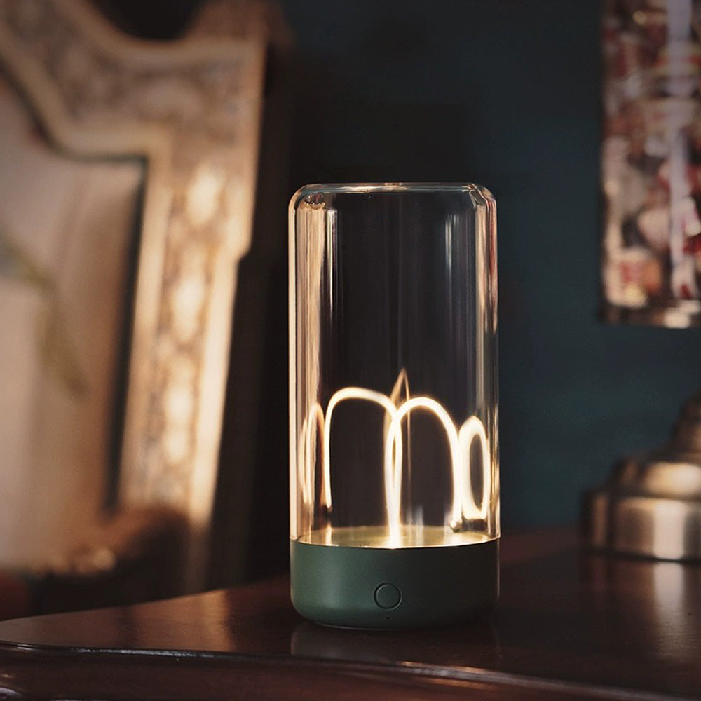 Maliben | Flexiglow Table Lamp - Modern Magnetic Wireless Table Lamp