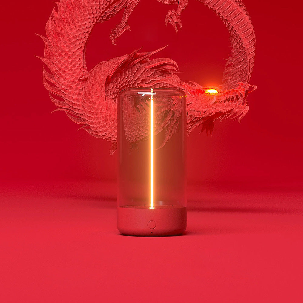 Maliben | Flexiglow Table Lamp - Modern Magnetic Wireless Table Lamp