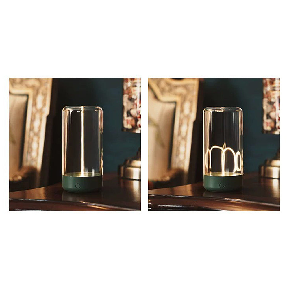 Maliben | Flexiglow Table Lamp - Modern Magnetic Wireless Table Lamp