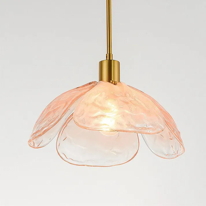 MAliben | Fleurchic Ceiling Light - Unique Flower-Shaped Pendant Light For a Warm Atmosphere