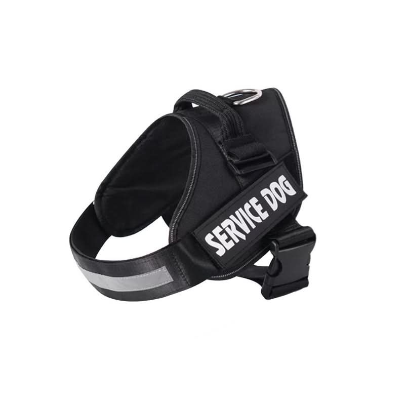 Maliben | DOGSAFE HARNESS – Safety dog harness with name tag & reflectors