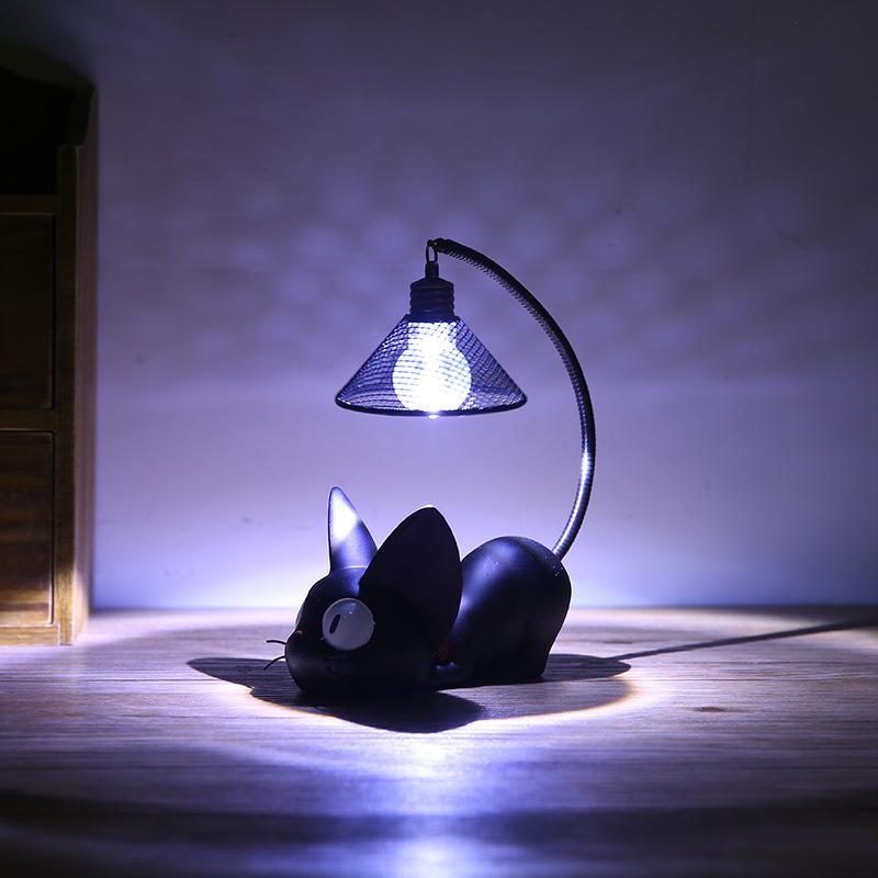 Maliben | Little Black Cat Night Light