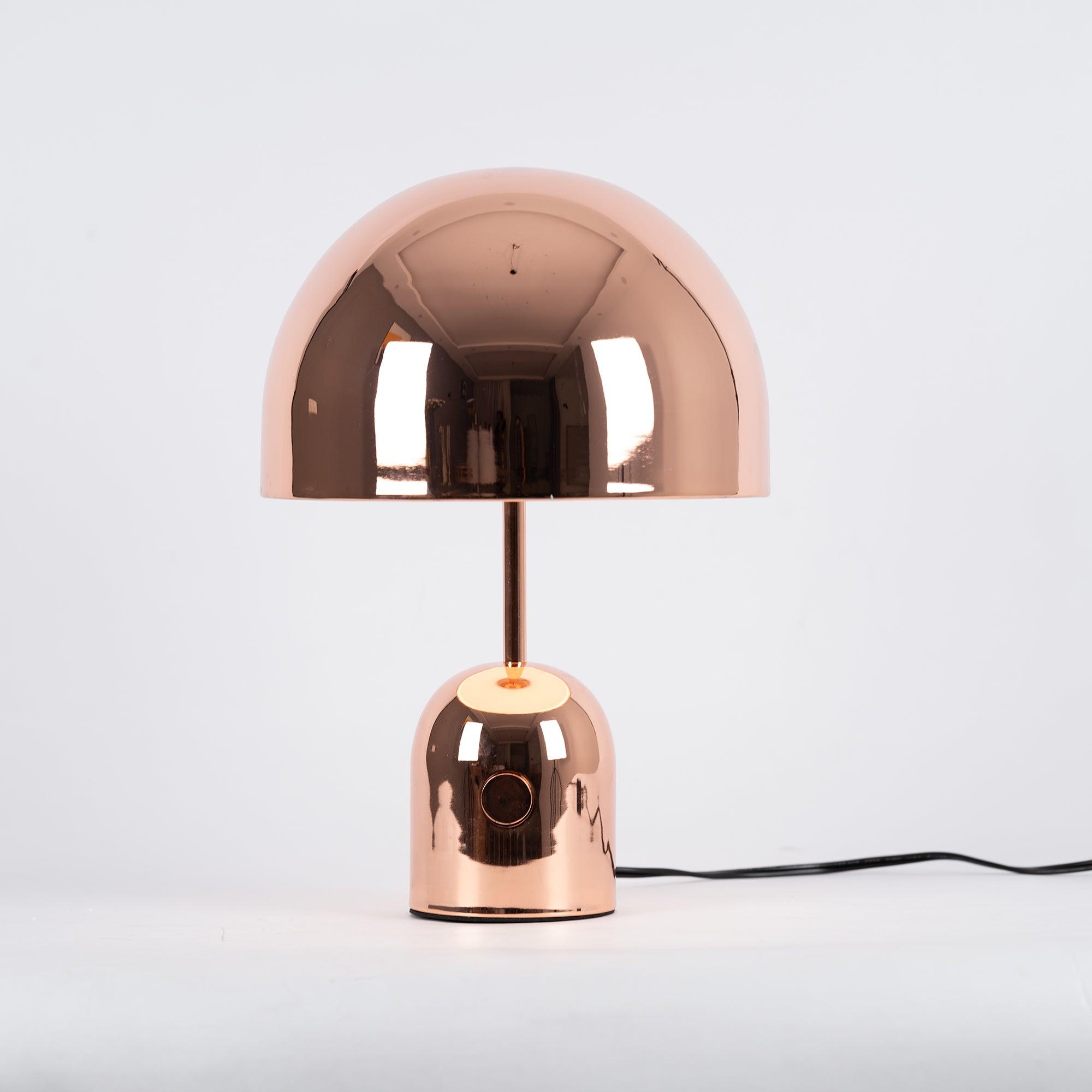 Maliben | Chimeglow Lamp - Clock-Shaped Elegance For Home
