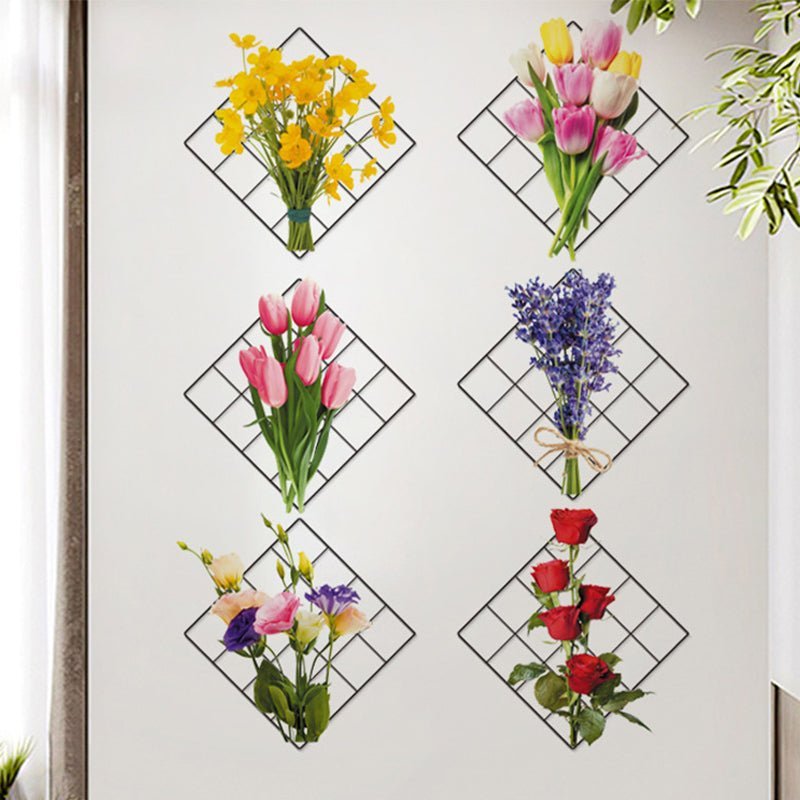 Maliben | Plant Stickers - Illusion Of Realistic Plants - Decorate In Style