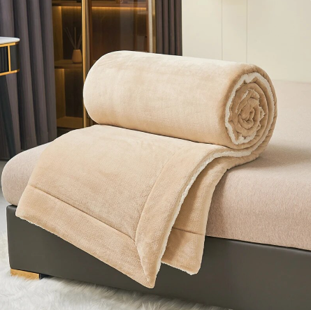Maliben | Softhug Luxury Fleece Warm Blanket