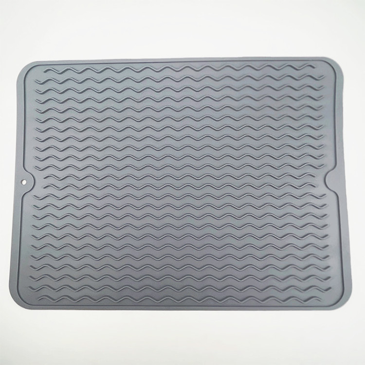 Maliben | Küchenwella Silicone Kitchen Mat | Heat Resistant & Non-Slip | Dish Mat, RefrigeraTor & Drawer Liner | Bpa-Free & Easy to Clean