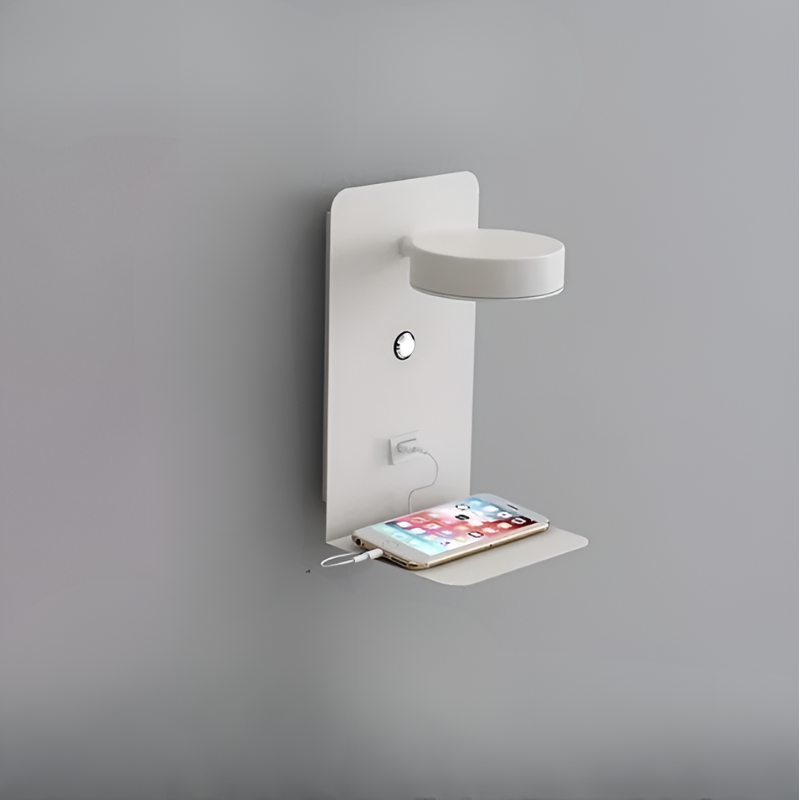 Maliben | Dazzleshelf Minimalist Rechargeable Usb Night Light