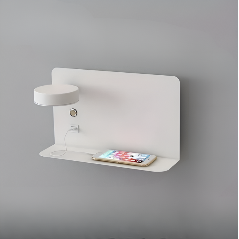 Maliben | Dazzleshelf Minimalist Rechargeable Usb Night Light