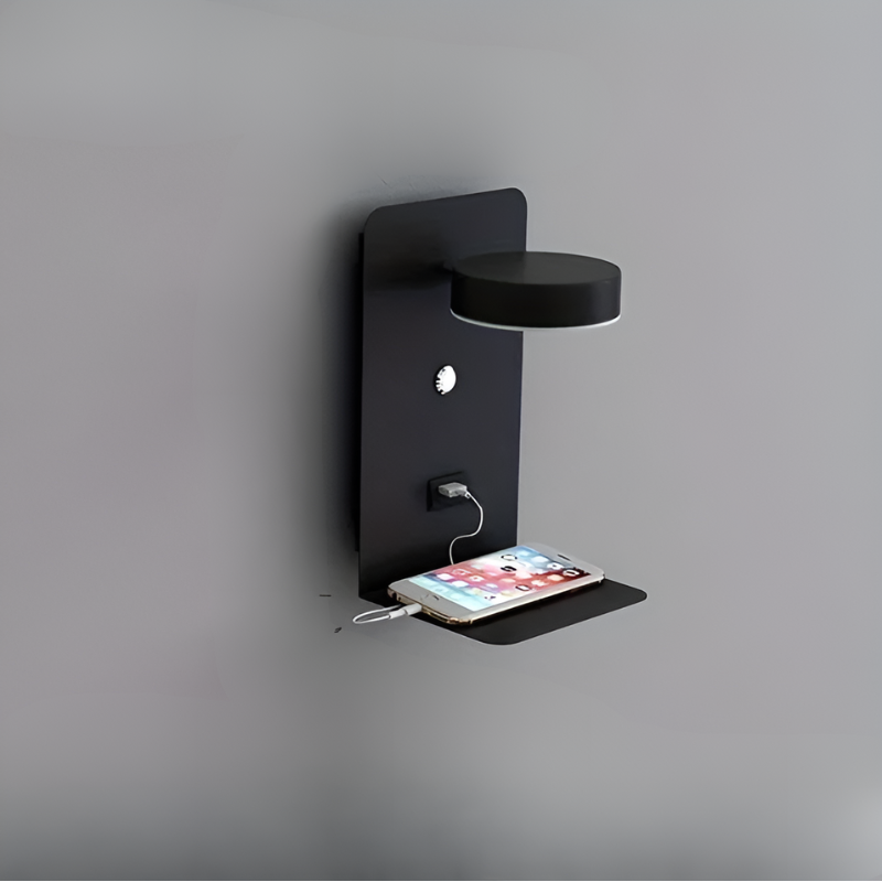 Maliben | Dazzleshelf Minimalist Rechargeable Usb Night Light