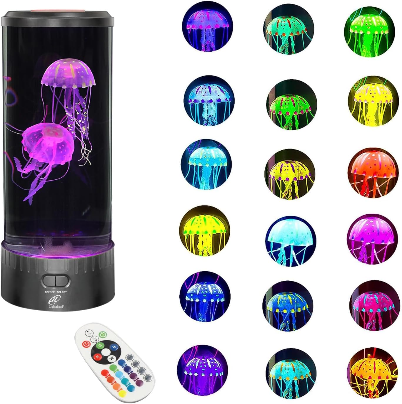 Maliben | Deepsea Peaceful Medusa Led Light