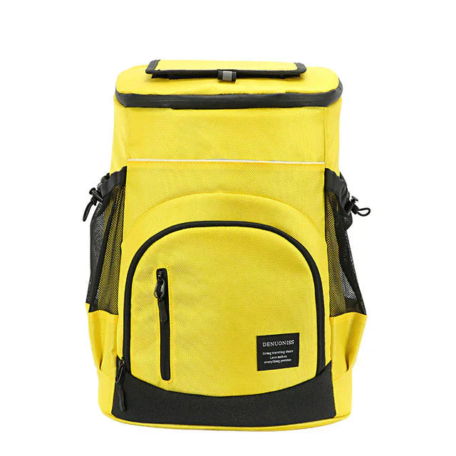 Maliben | Icehiker - The Ultimate Cooler Backpack For Summer