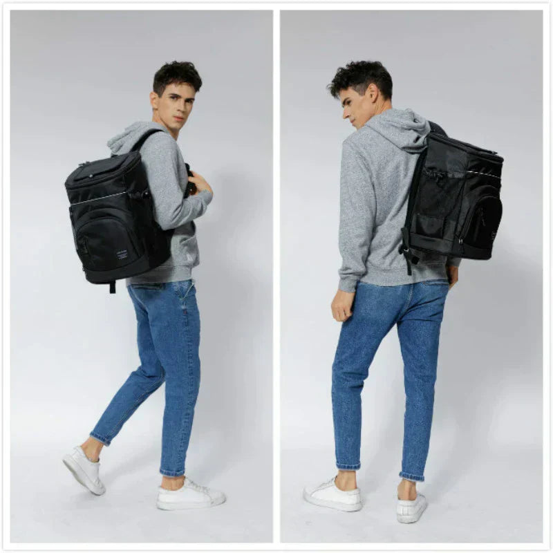 Maliben | Icehiker - The Ultimate Cooler Backpack For Summer