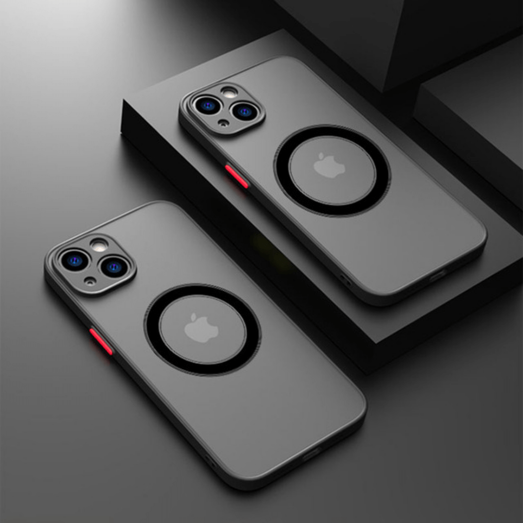 Maliben | Corevault Magsafe Phone Case | Slim & Shockproof | Magnetic & Stylish | Optimized For Wireless Charging