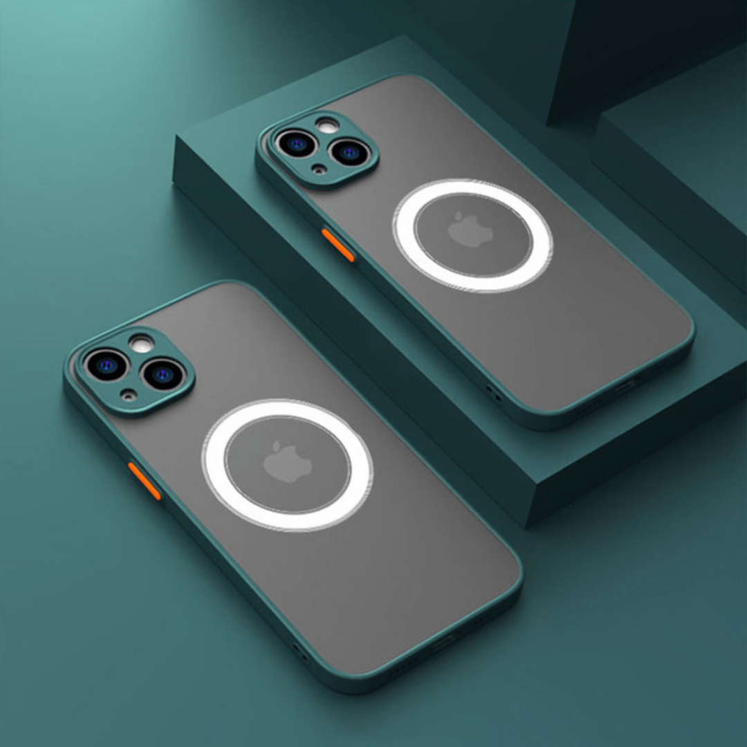 Maliben | Corevault Magsafe Phone Case | Slim & Shockproof | Magnetic & Stylish | Optimized For Wireless Charging