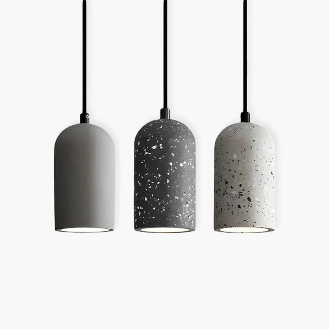 Maliben | Industrial Design Pendant Lamp