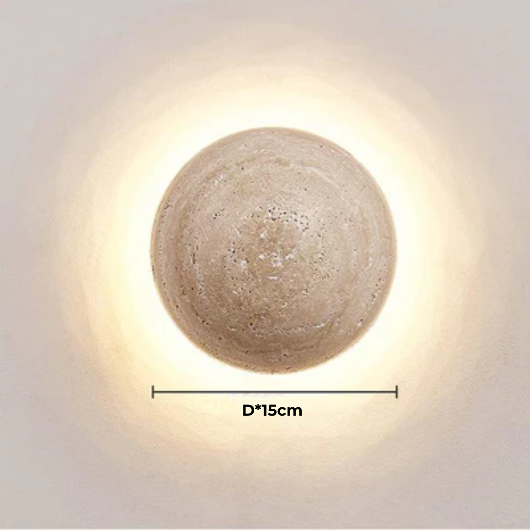 Maliben | Scandinavian Wall Lamp For Indoor