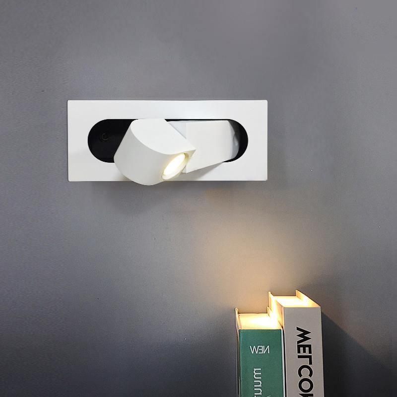 Maliben | Modern Led Wall Lamp Reading Light For