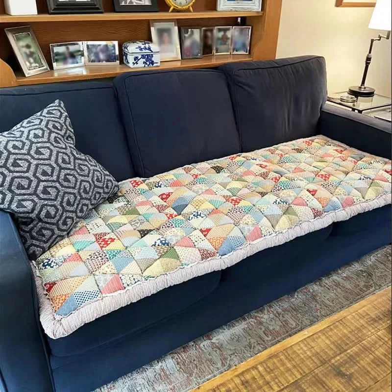 Maliben | VivexCello - Cozy Anti-Slip Sofa Cover for Autumn and Winter Comfort