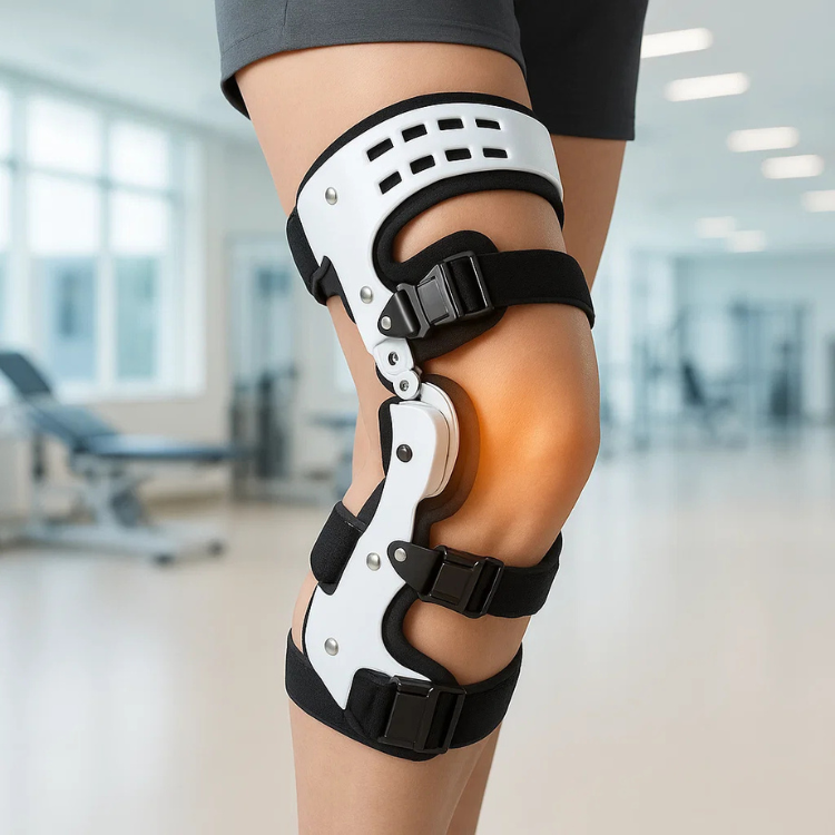 Maliben ArthroGuard Knee Brace — Osteoarthritis Unloader Support