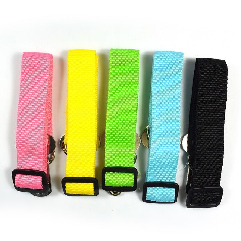 Maliben | Dog Collars Leads Vehicle Car Dog Seat Belt Pet Dogs Car Seatbelt Harness Lead Clip Safety Lever Auto Traction Products 46 A1