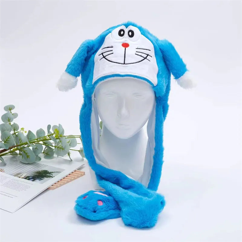 Maliben | Cute Hat With Moving Ears - Bunnybounce Hat