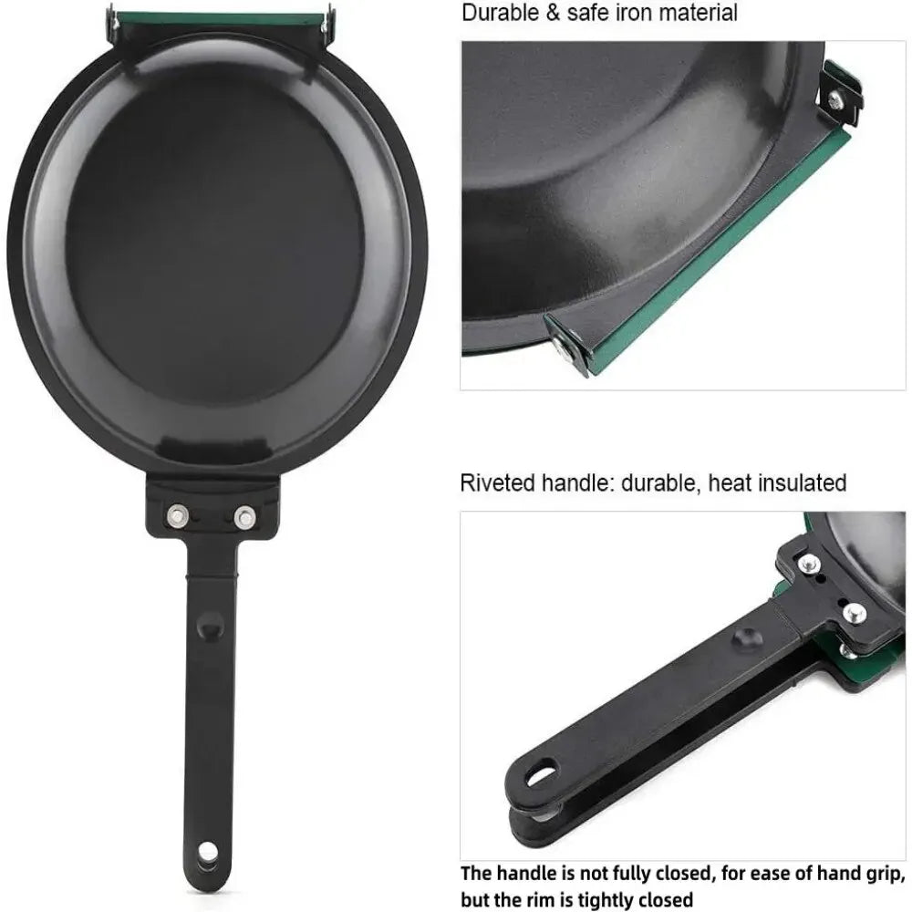 MAliben | Kookgen AntiaanbakPan | Get a Free pan With Purchase For Effortless Cooking!