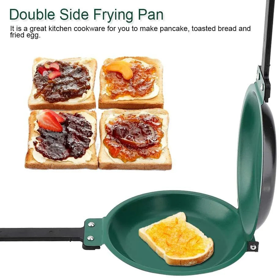 MAliben | Kookgen AntiaanbakPan | Get a Free pan With Purchase For Effortless Cooking!