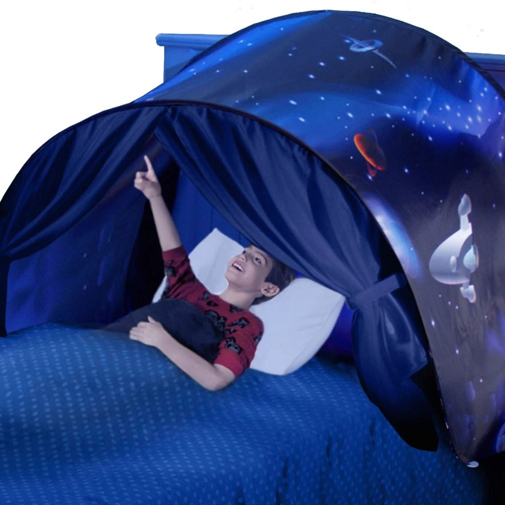 Maliben | Wondertent Sleep Tent For Children – Magical Bed Tent With Themes