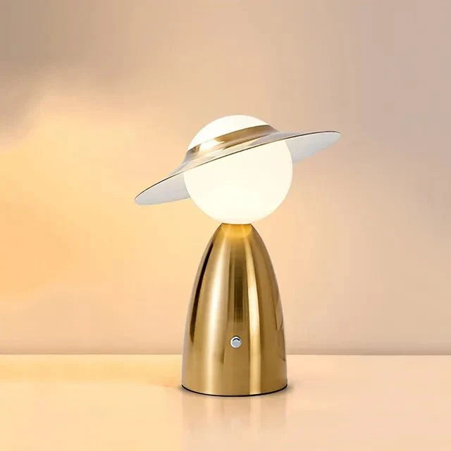Maliben | Lumevibe - Usb Led Lamp - Modern Design - Touch Dimmer - Desk And Bedroom