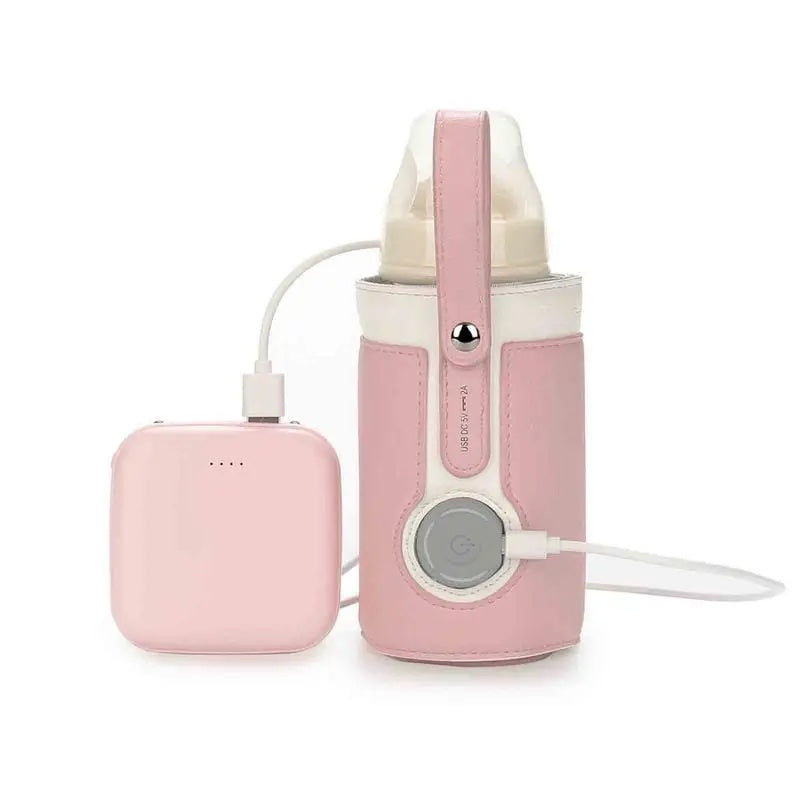 Maliben | Smart Mama Bottle Warmer For On The Go