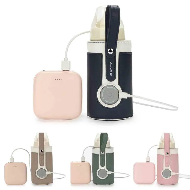 Maliben | Smart Mama Bottle Warmer For On The Go