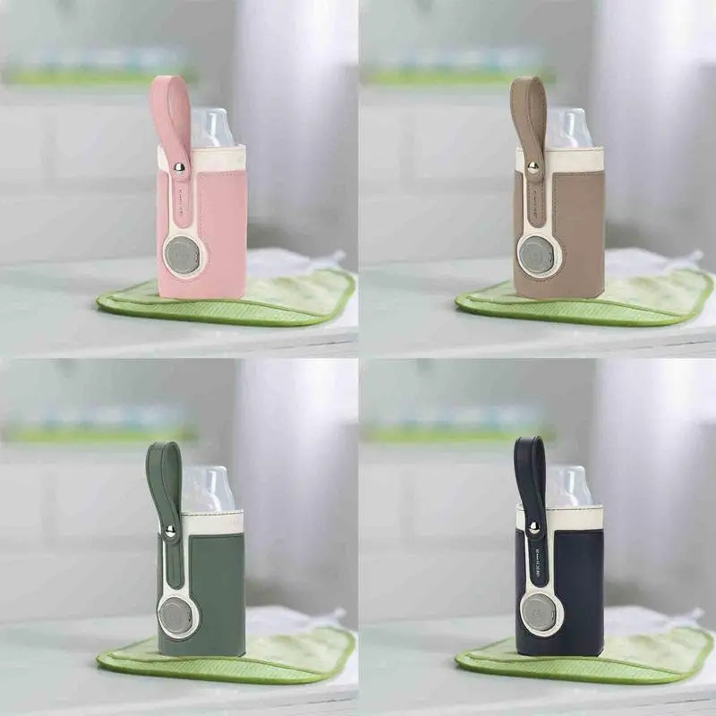 Maliben | Smart Mama Bottle Warmer For On The Go