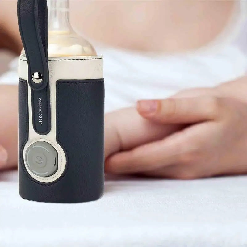 Maliben | Smart Mama Bottle Warmer For On The Go