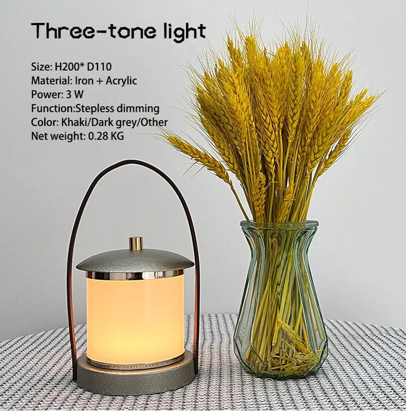 Maliben | Portable Led Lantern - The Ultimate Lighting For Every Moment
